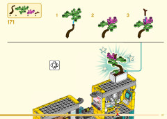 LEGO 80038 instructions page 117 – build guide