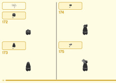 LEGO 80038 instructions page 118 – build guide