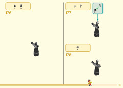 LEGO 80038 instructions page 119 – build guide