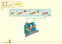 LEGO 80038 instructions page 12 – build guide