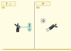 LEGO 80038 instructions page 120 – build guide