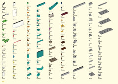 LEGO 80038 instructions page 142 – build guide