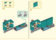 LEGO 80038 instructions page 15 – build guide