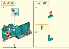 LEGO 80038 instructions page 16 – build guide