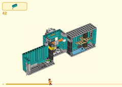 LEGO 80038 instructions page 30 – build guide