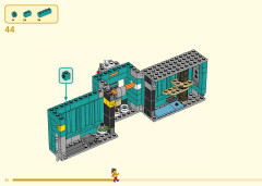 LEGO 80038 instructions page 32 – build guide