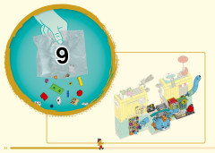 LEGO 80038 instructions page 34 – build guide