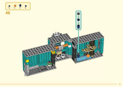 LEGO 80038 instructions page 35 – build guide
