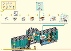 LEGO 80038 instructions page 36 – build guide