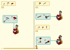 LEGO 80038 instructions page 38 – build guide