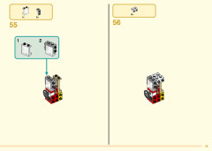 LEGO 80038 instructions page 39 – build guide
