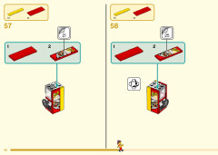 LEGO 80038 instructions page 40 – build guide