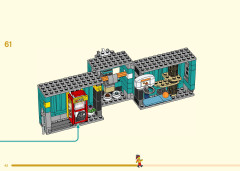 LEGO 80038 instructions page 42 – build guide