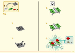LEGO 80038 instructions page 43 – build guide