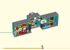 LEGO 80038 instructions page 44 – build guide