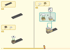 LEGO 80038 instructions page 46 – build guide