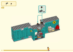 LEGO 80038 instructions page 48 – build guide