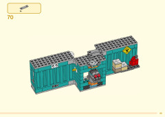 LEGO 80038 instructions page 49 – build guide