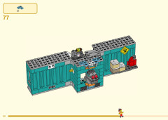 LEGO 80038 instructions page 52 – build guide