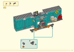 LEGO 80038 instructions page 55 – build guide