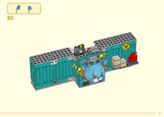 LEGO 80038 instructions page 57 – build guide