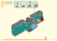 LEGO 80038 instructions page 58 – build guide