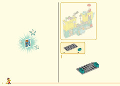 LEGO 80038 instructions page 6 – build guide