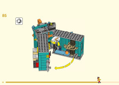 LEGO 80038 instructions page 60 – build guide