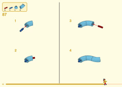 LEGO 80038 instructions page 62 – build guide