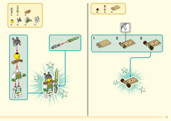 LEGO 80038 instructions page 65 – build guide