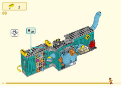 LEGO 80038 instructions page 66 – build guide