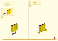 LEGO 80038 instructions page 68 – build guide