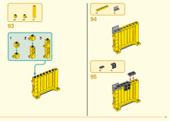 LEGO 80038 instructions page 69 – build guide