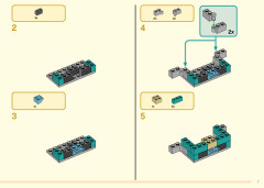 LEGO 80038 instructions page 7 – build guide