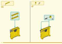 LEGO 80038 instructions page 70 – build guide