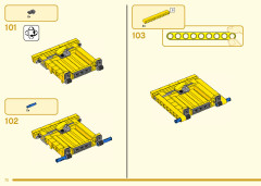 LEGO 80038 instructions page 72 – build guide