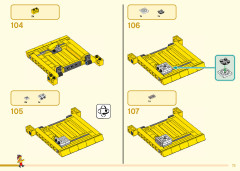 LEGO 80038 instructions page 73 – build guide