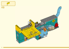 LEGO 80038 instructions page 78 – build guide