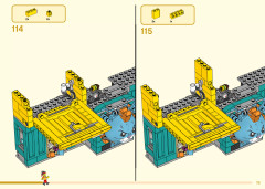 LEGO 80038 instructions page 79 – build guide