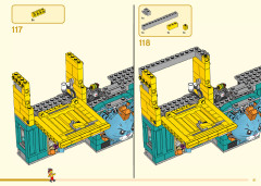LEGO 80038 instructions page 81 – build guide