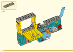 LEGO 80038 instructions page 82 – build guide