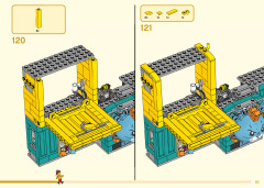 LEGO 80038 instructions page 83 – build guide