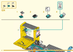 LEGO 80038 instructions page 86 – build guide