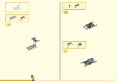 LEGO 80038 instructions page 87 – build guide