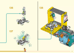 LEGO 80038 instructions page 91 – build guide