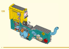 LEGO 80038 instructions page 92 – build guide