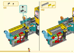LEGO 80038 instructions page 95 – build guide