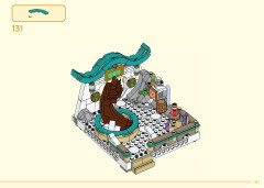 LEGO 80039 instructions page 101 – build guide