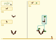 LEGO 80039 instructions page 102 – build guide