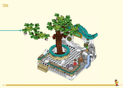 LEGO 80039 instructions page 104 – build guide